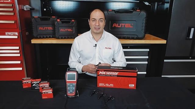 Autel TPMS TS508 - COPY BY OBD - The Autel Advantage - Autel Pro   TOOLXO