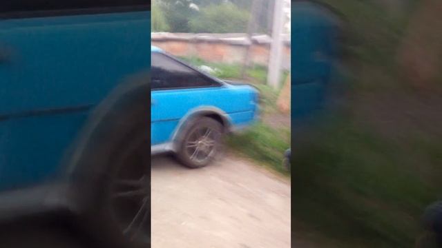 Первый запуск! Nissan Silvia S12 Sr20det S14a