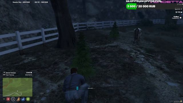 Смотрим новый РП-сервер Vendetta Roleplay GTAV fiveM смотреть онлайн