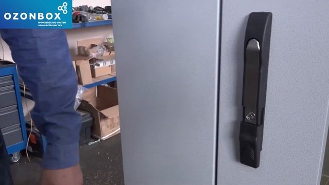Шкаф озонирующий Ozonbox Clean Обзор смотреть онлайн