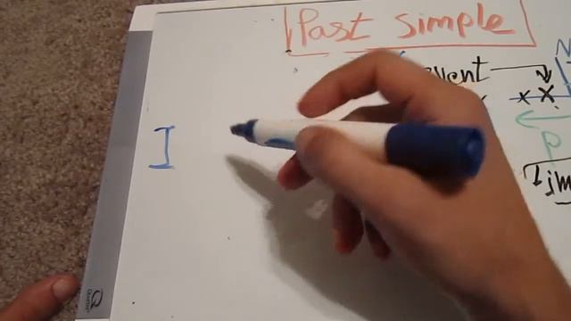 Past Simple Part 2 Explanation دروس اللغة الانجليزية смотреть онлайн