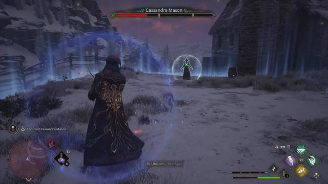 Hogwarts Legacy | Wizard Vs Witch смотреть онлайн