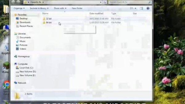 Fix Minecraft OpenGL error 1282 Invalid Operation Black screen 100% Fix 2022