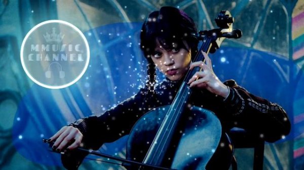 《PAINT IT BLACK》WEDNESDAY- CELLO