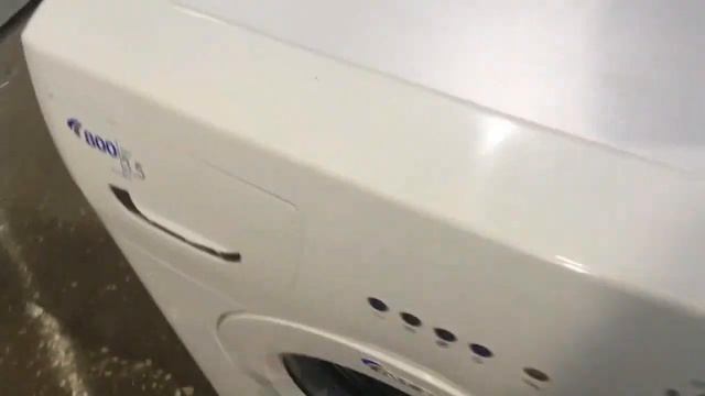 Стиральная машинка Ardo FLZ80E смотреть онлайн