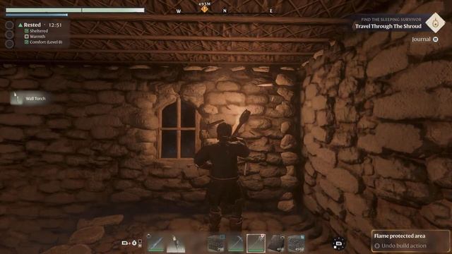 Enshrouded - Early Access Live Stream You Review my building - PC RTX 4090 i9-13900k смотреть онлайн