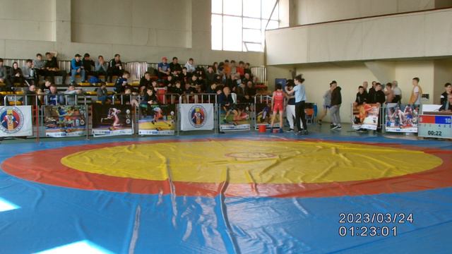 IMAG0005 [ 2•день 1•мат 2•к ] Lupte.MD 2023 * SENIORI * Campionnatul R.Moldova (23-24.03.2023) смотреть онлайн