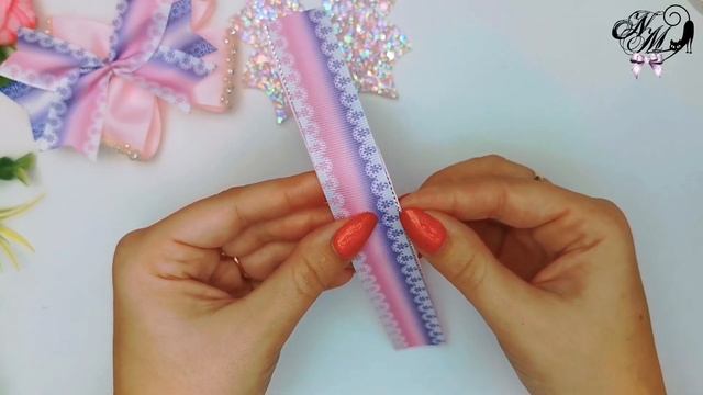 КАК?ЖЕ КРАСИВО ПОЛУЧИЛИСЬ БАНТИКИ ИЗ ЛЕНТ ДЛЯ ВАШИХ ПРИНЦЕСС/ beebeecraft смотреть онлайн