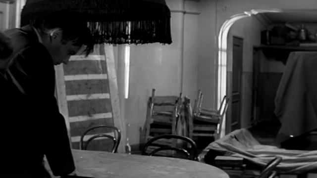 Шумный день. 1960. Noisy Day.