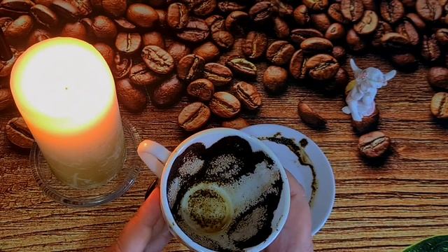 ЧТО ОТ ВАС ХОТЯТ ВЫСШИЕ СИЛЫ ? ГАДАНИЕ НА КОФЕ смотреть онлайн