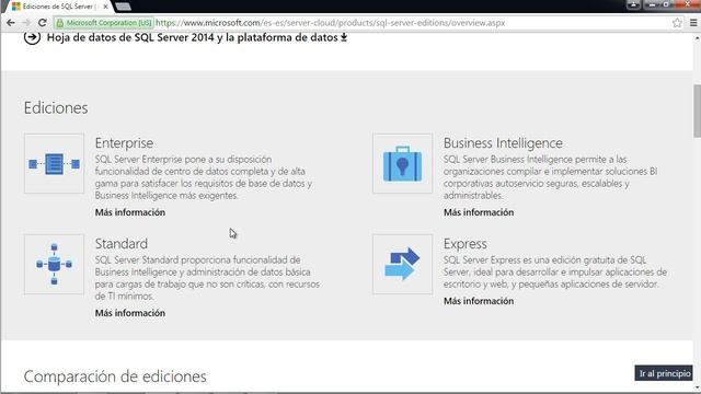 25 Introducción a SqlServer Express 2014 v1 смотреть онлайн
