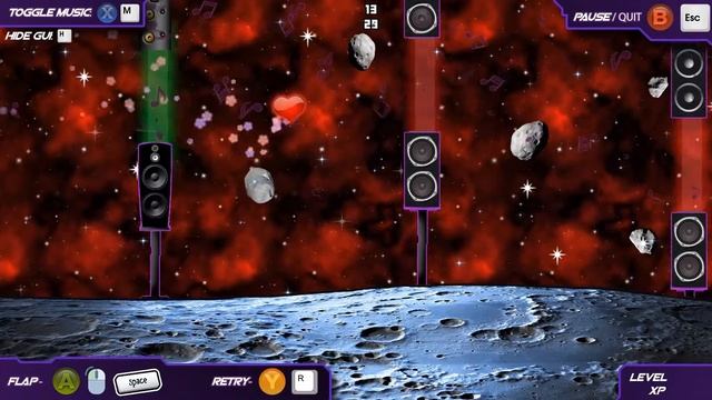 Dubstep Bird gameplay trailer (Steam) смотреть онлайн
