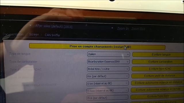 Renault Scenic 2 LPG смотреть онлайн