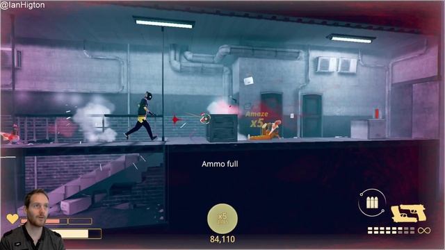 My Friend Pedro Switch Gameplay - (Let's Play My Friend Pedro Live)