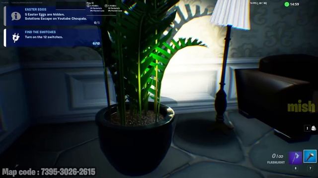 Fortnite FOREST HORROR ESCAPE Walkthrough Solutions (Choupala Forest Horror Escape Soultions) смотреть онлайн