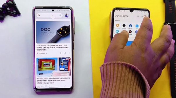 Funtouch 13 Vs Funtouch Os 12 Ui Comparison | Android 13 Vs Android 12 Update Comparison