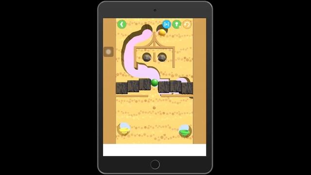 dig this! (Dig it ) 303-8 | JUST ONE MORE | Dig this chapter 303 level 8 solution walkthrough смотреть онлайн