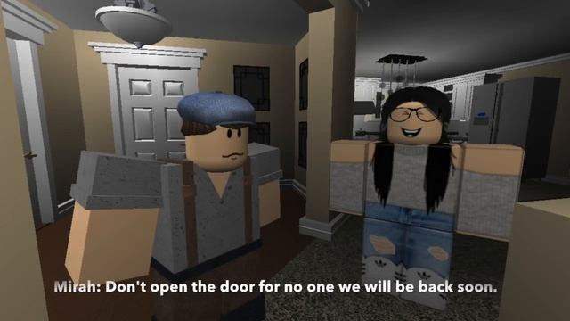 Online Predator | Roblox Short Story смотреть онлайн