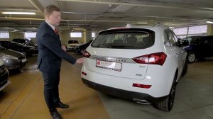 Китайский Туарег: обзор ZOTYE T600 с автоматической коробкой передач в комплектации Royal