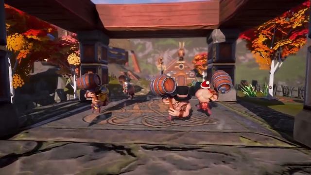 Warhalla Greenlight Trailer смотреть онлайн