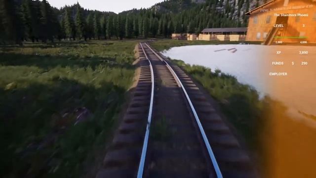 Logging over the Hills смотреть онлайн