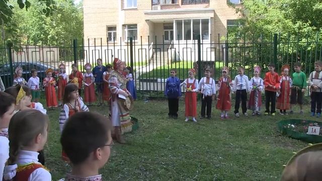 2015.05.27 Праздник славянской письменности и культуры смотреть онлайн