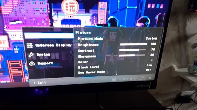 Monitor Samsung T350 Unboxing e Review смотреть онлайн