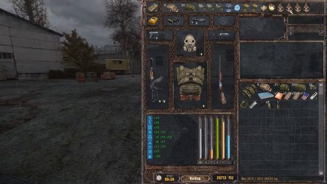 СТАЛКЕР Lost Alpha DC Extended pack 1.4 Прохождение. #05 Бар "100 рентген" смотреть онлайн