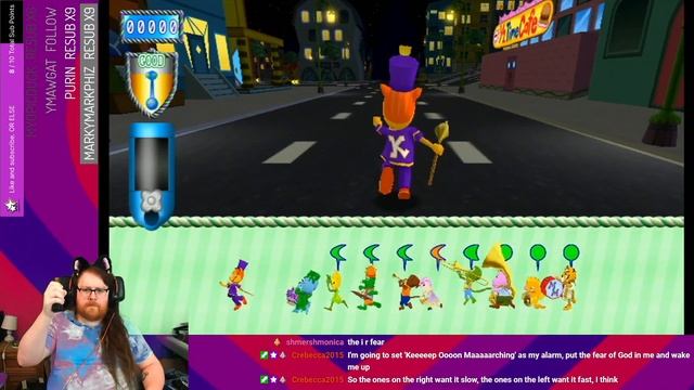 Major Minor's Majestic March | Phizzy Stream смотреть онлайн