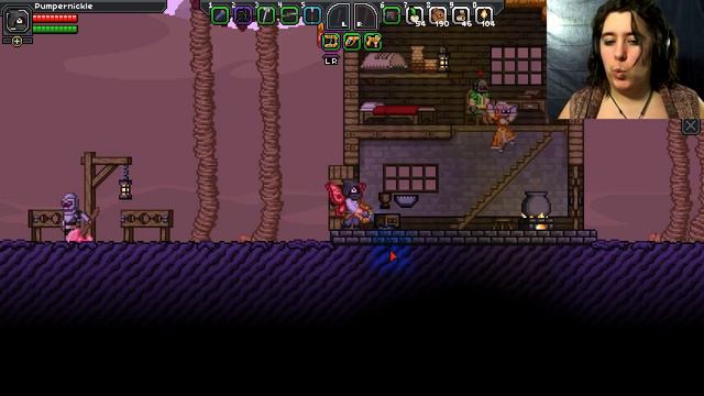 THE GOOD BOOK QUEST • Starbound • Ep 33 смотреть онлайн