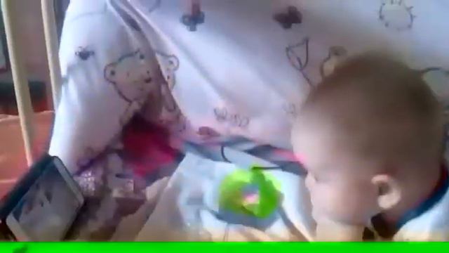 Супер ребенок, Малыш 2 месяца