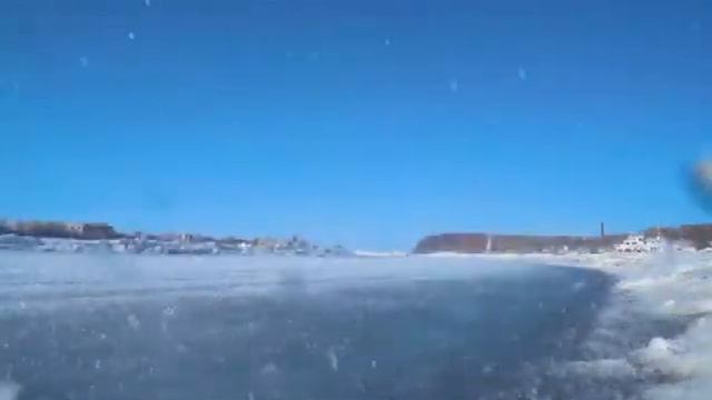 Тает лёд / дрифт / Скайлайн смотреть онлайн