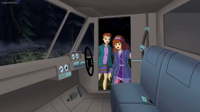 Scooby-Doo & The Loch Ness Monster: Setting Up A Trap смотреть онлайн