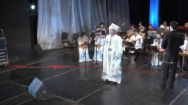 Гурвн альмн (калмыцкая народная песня) смотреть онлайн