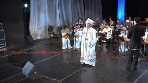 Гурвн альмн (калмыцкая народная песня)