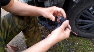 Установка передних противотуманок на HYUNDAI CRETA