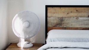 Шум вентилятора для сна.