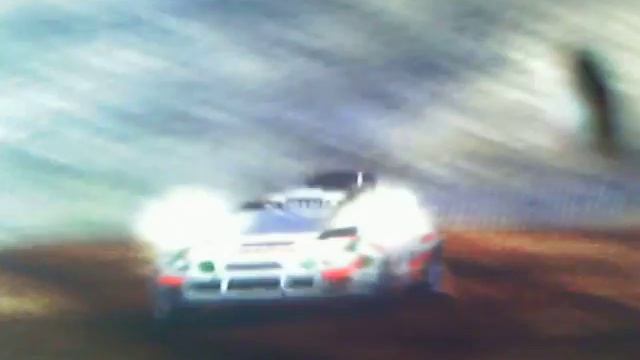 Sega Rally Classic desert 95 race (Sega Rally 2) Dreamcast Toyota Celica gt-4 ST205 смотреть онлайн