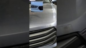 Выставление зазоров на Hyundai Creta после ремонта в другом месте