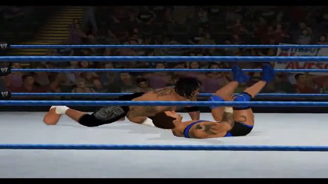 Game Play WWE'13 : Umaga(Hack) смотреть онлайн