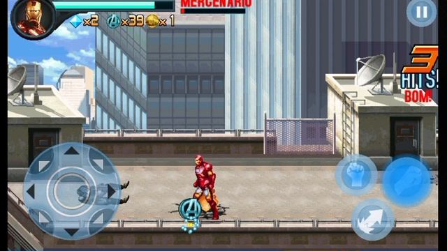 JOGO DOS VINGADORES Versão Java Em APK Atualizado Sem Bug Com Modo História смотреть онлайн