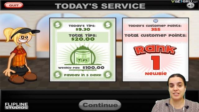 БолтушкА ВеселушкА и С НОГ СШИБАТЕЛЬНОЕ Тако ОТ Папы ЛУИ! ИГРЫ и Прохождения смотреть онлайн