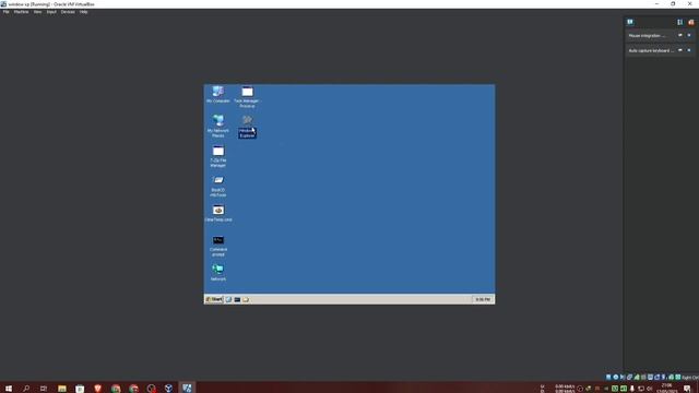 Instalasi OS dan Import OVA Oracle VirtualBox (Mudzilla Maylidza) смотреть онлайн