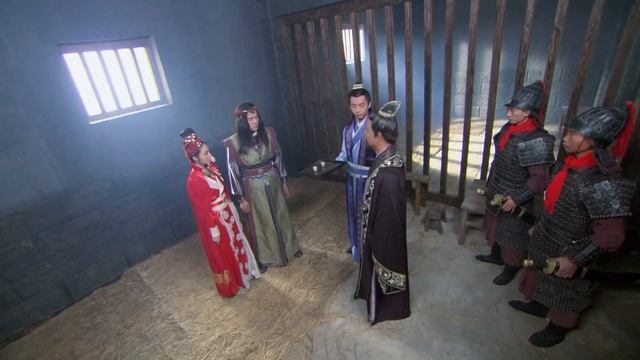 EngSub《神域苍穹》▶EP 64 | 热血公主#袁冰妍， 历经亡国后黑化，改头换面霸气复仇，被上仙默默守候千年【FULL】 смотреть онлайн