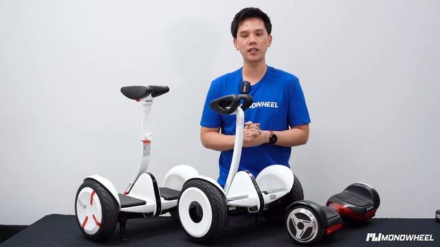 [Review] เทียบชัด ๆ Balance Board 3 รุ่น Ninebot miniPRO , Ninebot S และ Duo 2R смотреть онлайн