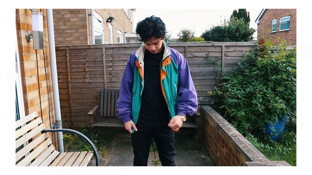 How To Style: Windbreaker Jacket (2017)