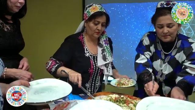 Анонс фестиваля "Кухня без границ" смотреть онлайн