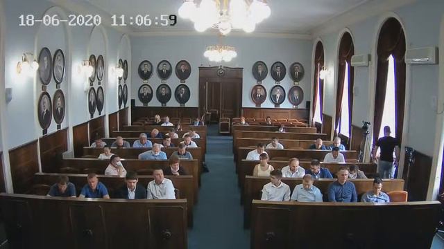 79 позачергова сесія ЧМР 18.06.2020 р. смотреть онлайн