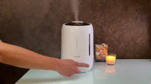 Обзор дешевого увлажнителя Xiaomi Deerma DEM-F600