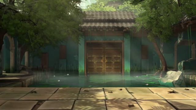 Shadow fight 3. Надо подкачаться. смотреть онлайн